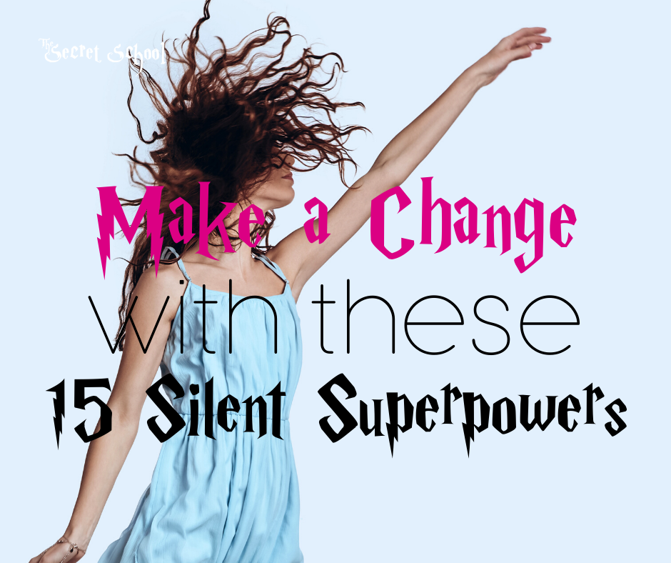 Change the world introvert silent superpowers strengths